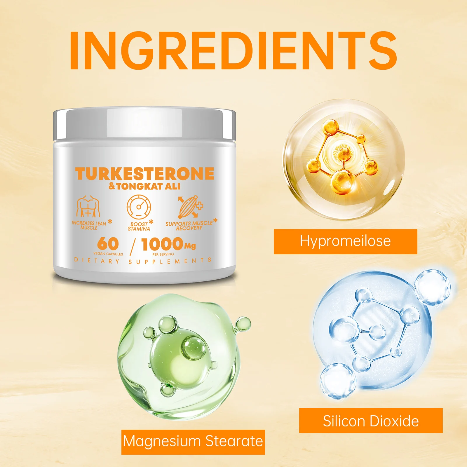 Turkesterone Tongkat Ali Capsules 1000mg 60 Capsules Lean Muscle Growth Supplement 21 turkesterone tongkat ali capsules lean muscle growth supplement goo kg8g53wn desc 15