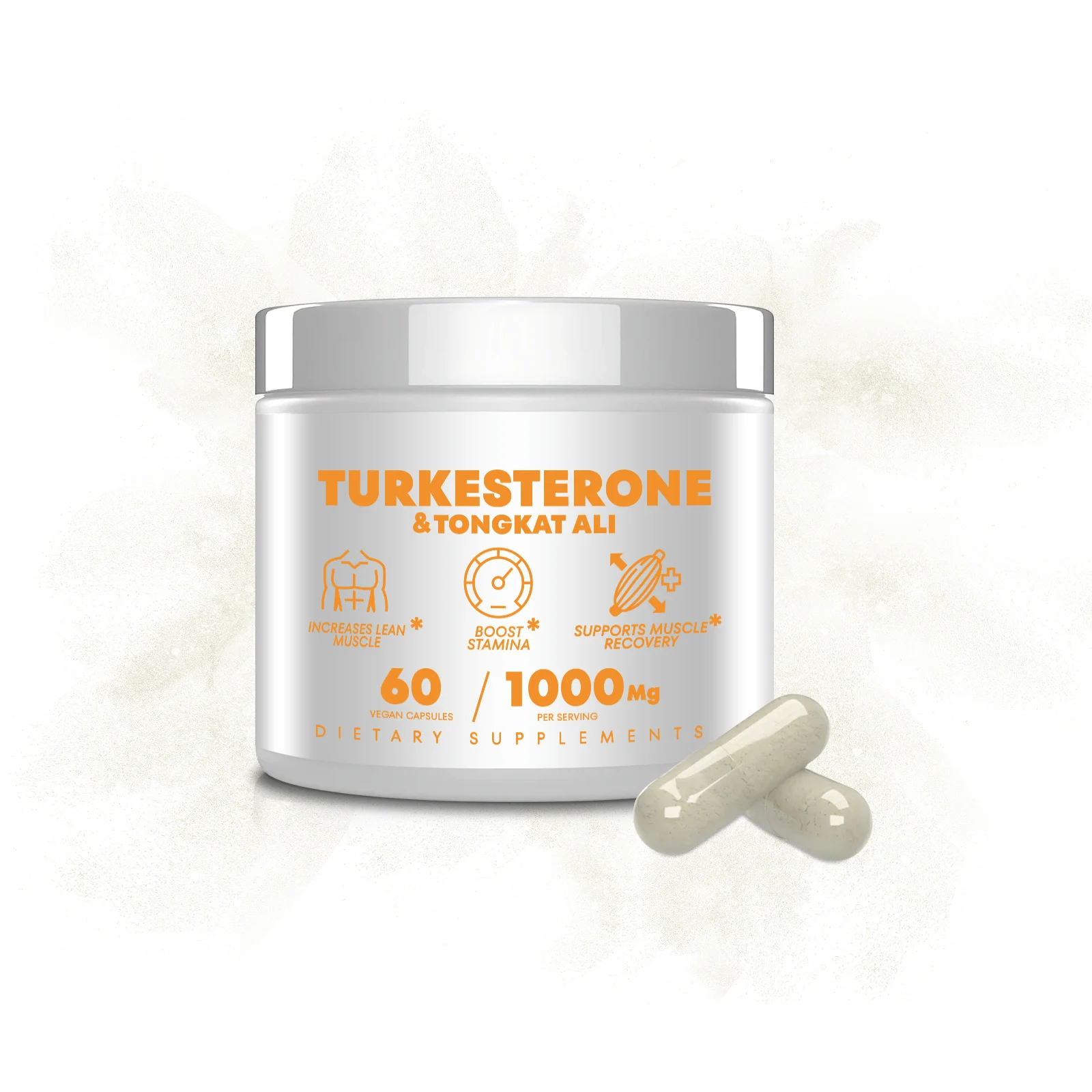 Turkesterone Tongkat Ali Capsules 1000mg 60 Capsules Lean Muscle Growth Supplement 28 turkesterone tongkat ali capsules lean muscle growth supplement goo kg8g53wn desc 22