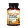 BJ-048 Turmeric Curcumin 60 Capsules (Export Only)