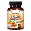 BJ-086 Turmeric Curcumin 240 Capsules (Export Only)