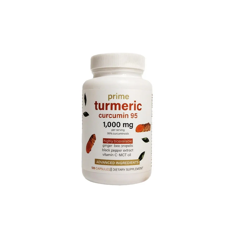 Turmeric Curcumin Capsules 1000mg 120 Count Goo 7ybsftwb 5