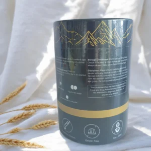 Women's Balance Probiotic Gummies with Shilajit, Ashwagandha, and Mushrooms