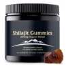 Shilajit Gummies Black Tin (60 Count)