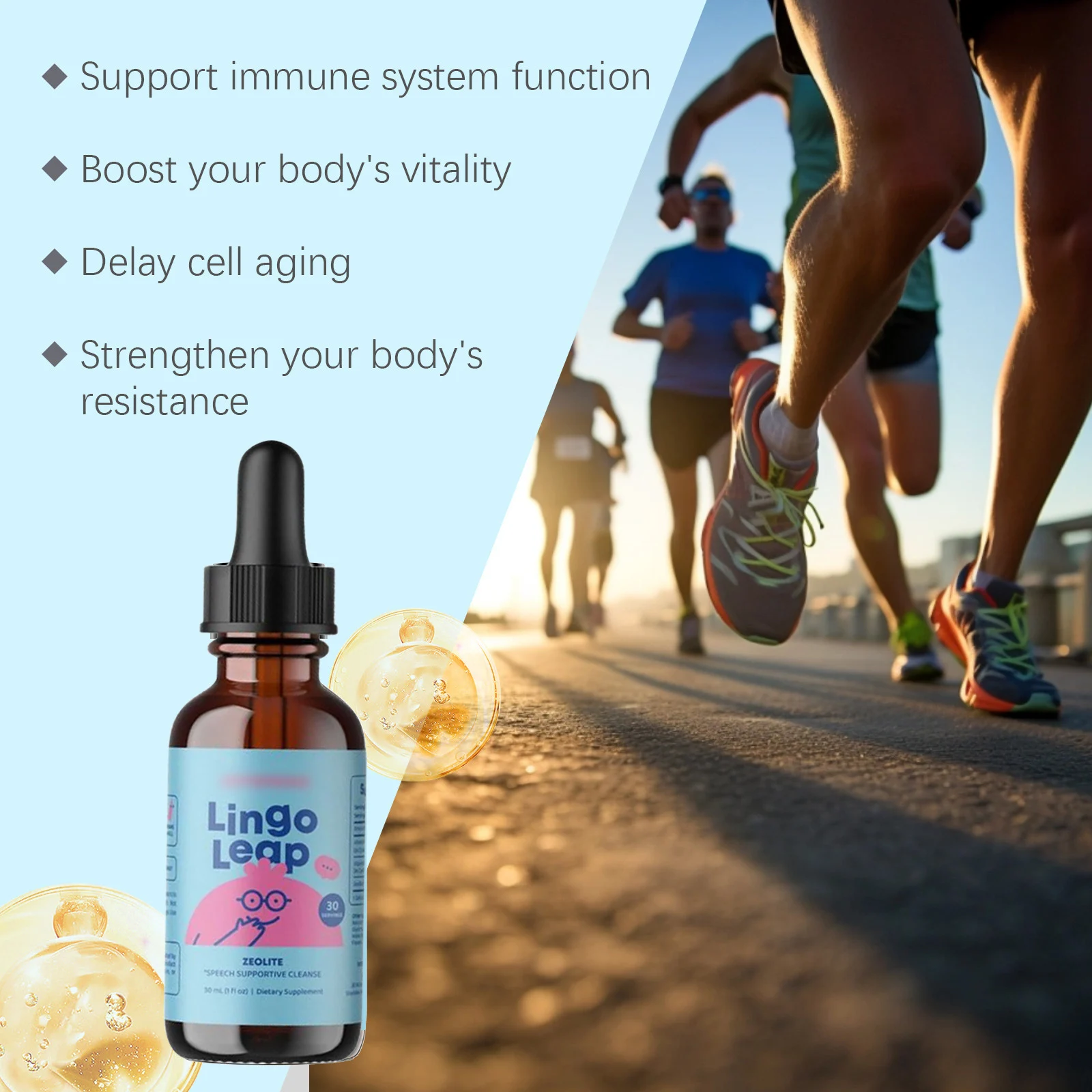 Zeolite Liquid Drops Dietary Supplement 30ml | Natural Detox & Immune Support 16 zeolite liquid drops dietary supplement 30ml goo kdapq9hb desc 11