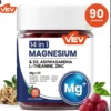 BJR-006 Magnesium Gummies 60 Count Original Label