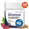 BJR-006 Magnesium Gummies 30 Count Original Label