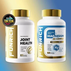 Magnesium 5 In 1 Complex Supplement 120 Capsules Goo G6z69hgm 4