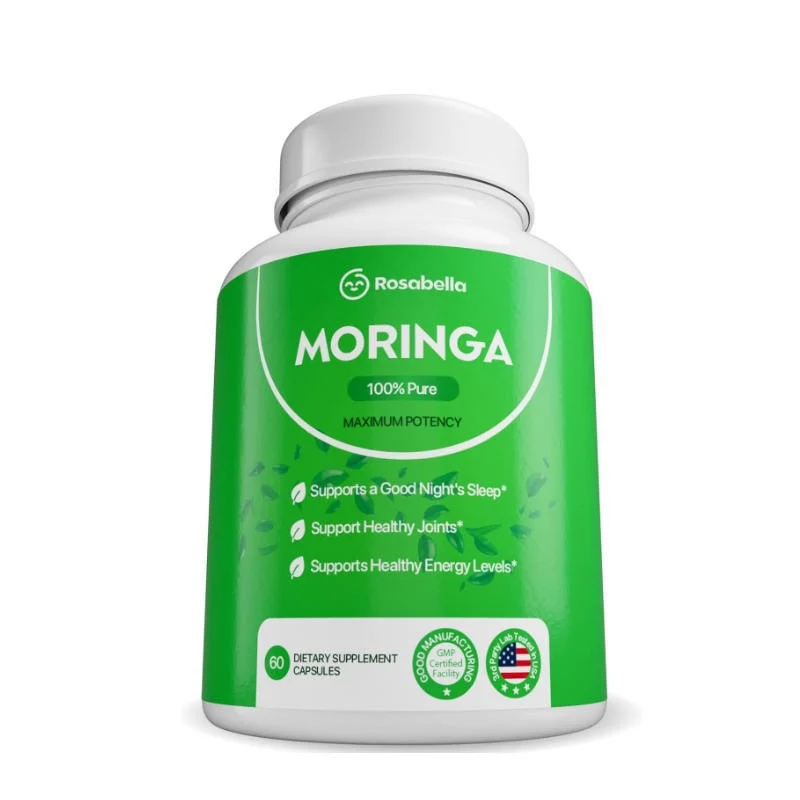 Moringa Capsules 60 Count Dietary Supplement Goo 9jp7ur93 4