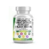 BJ-041 Olive Leaf Black Seed Oil Capsules 60 Capsules