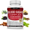 BJ-036 Cinnamon Complex Supplement Capsules 60 Capsules