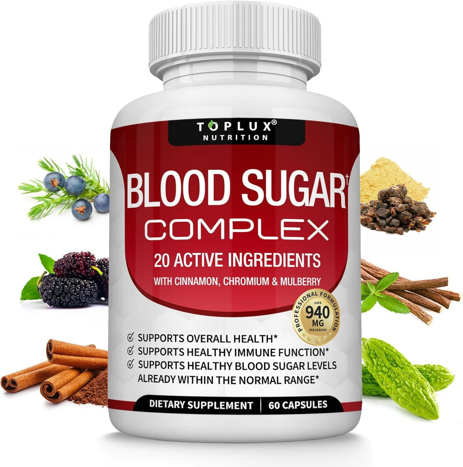 Nutritional Supplement Capsules with Magnesium Glycinate, Sea Moss, Black Seed Oil & Ashwagandha 7 nutritional supplement capsules magnesium sea moss black seed oil goo 3gzpjyft desc 4