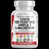 BJ-042 Oregano Oil Black Seed Capsules 60 Capsules