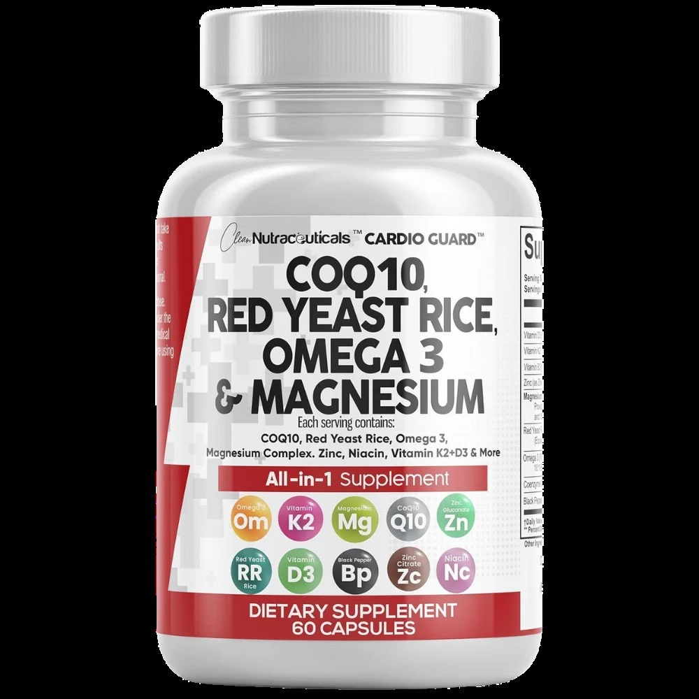 Nutritional Supplement Capsules with Magnesium Glycinate, Sea Moss, Black Seed Oil & Ashwagandha 9 nutritional supplement capsules magnesium sea moss black seed oil goo 3gzpjyft desc 6